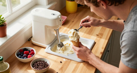 I Always Recommend Dash's Viral Ice Cream Maker—It's 30% Off Right Now
