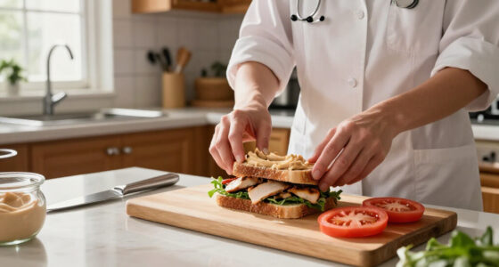 I'm A Dietitian: This Is My Secret To Making A High-Protein Sandwich
