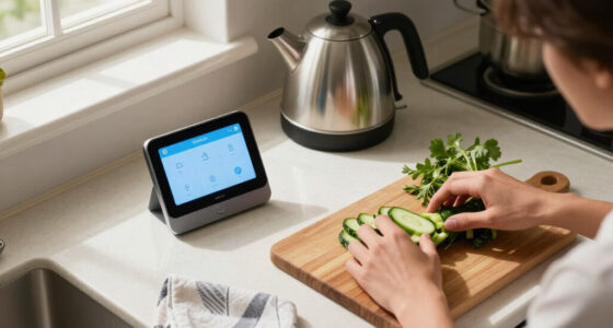 I Tried Out Apple’s HomeView Smart Display
