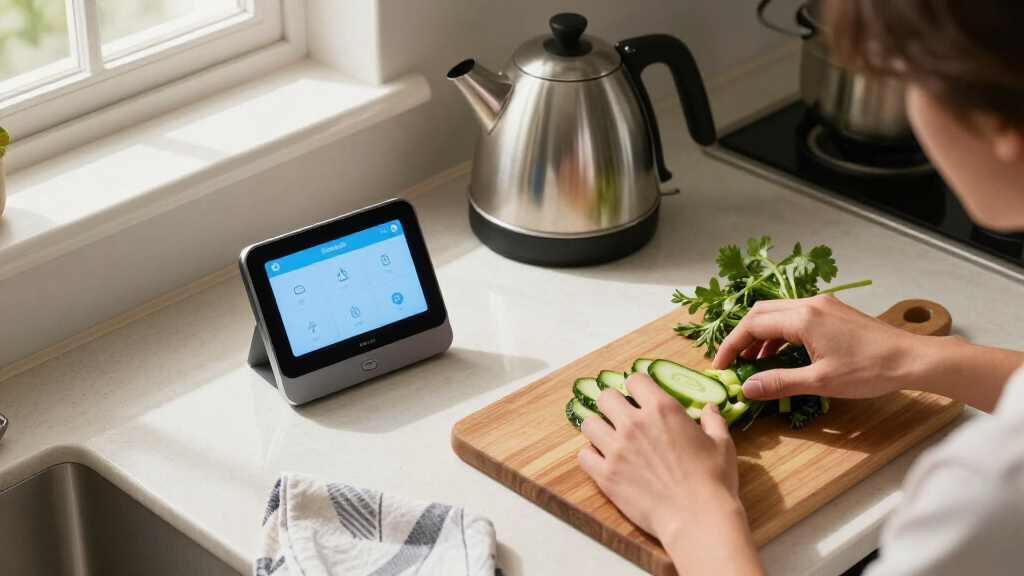 I Tried Out Apple’s HomeView Smart Display
