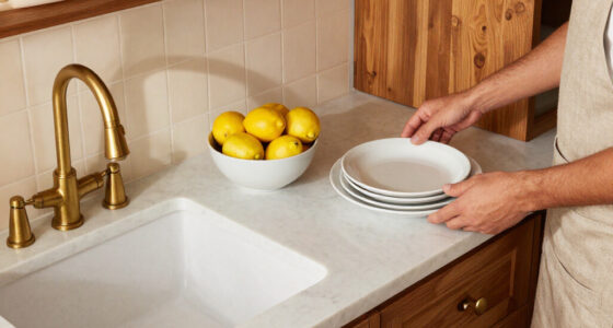 Ina Garten’s Easy Trick For Making Your Kitchen Look Timeless
