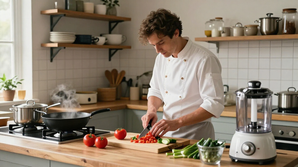 Kitchen Cooking Gear Checklist 2026