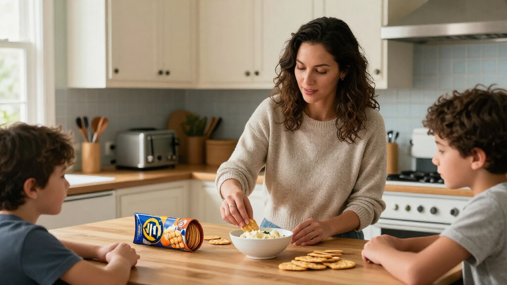 Mondelēz Launches Gluten-free Ritz Crackers