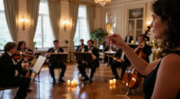 Orchestra & Champagne: A St. Regis Orchestra Night With The Italian Society