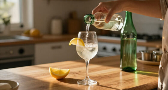 Simple & Elegant, Cocktail Secco