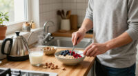 The Best Healthy Breakfast Foods To Start Your Day Right, According To Nutrition Experts