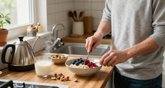 The Best Healthy Breakfast Foods To Start Your Day Right, According To Nutrition Experts
