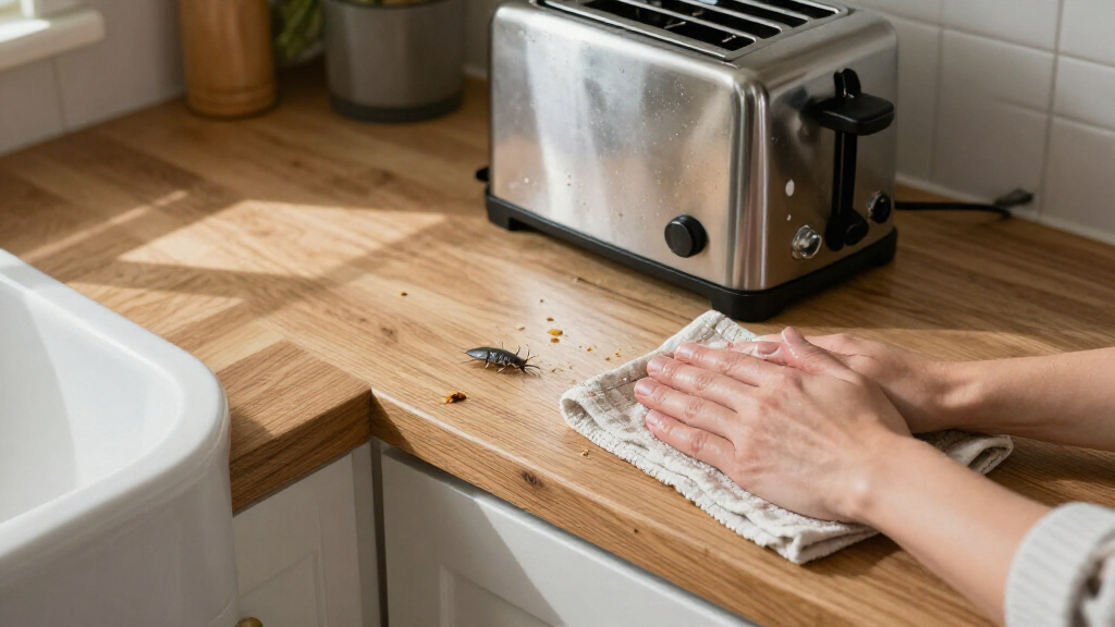 The One Habit That Attracts Silverfish And Other Fall Pests, And How To Put A Stop To It
