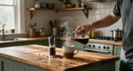 Three Questions With Kris Carlson Of Coffeekris