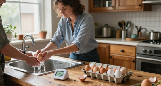 UK Egg Sampling Discovers Different Salmonella Outbreak