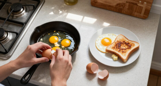 What Happened When I Ate Eggs Every Day For 2 Weeks