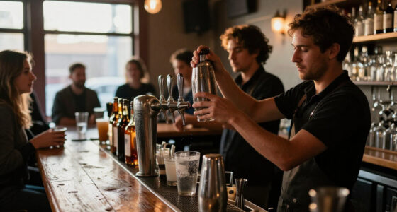 Why Did A Hot Take On Bartender Guest Shifts Spark A Social Media Firestorm?